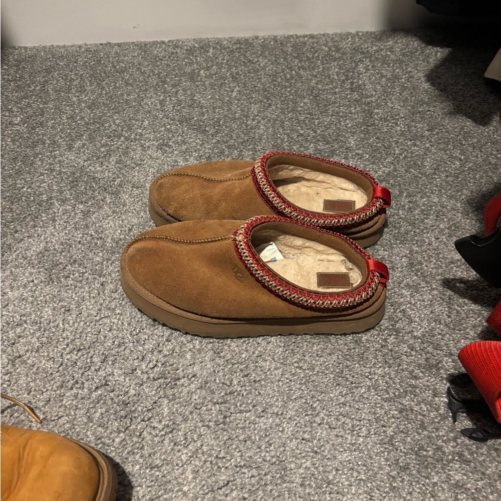 UGG Tazz Platform Slipper